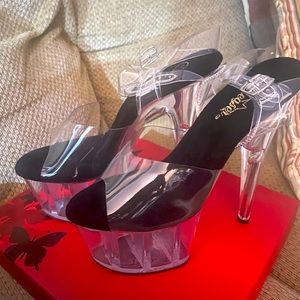 Pleaser Stilettos.